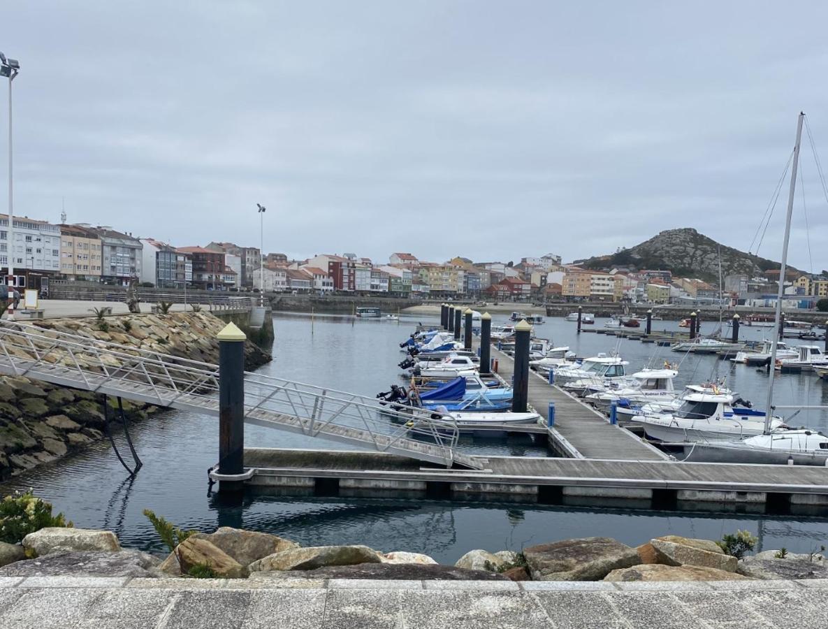 Pousadas Marineiras,Sl - At "Camino Da Barca" Muxia Bagian luar foto